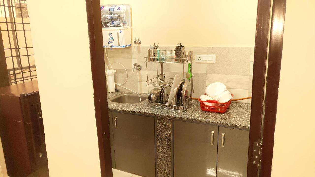 Mi Casa Sector 47 Appartement Gurgaon Buitenkant foto