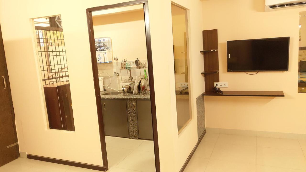 Mi Casa Sector 47 Appartement Gurgaon Buitenkant foto