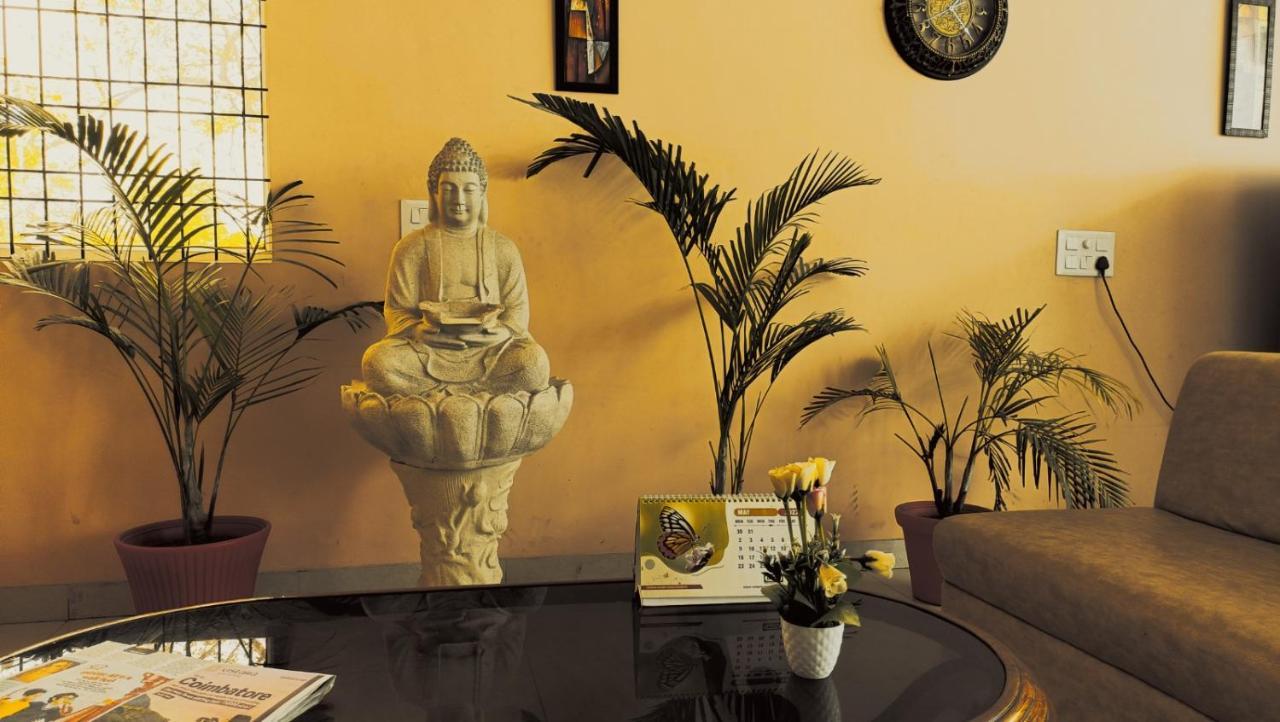 Mi Casa Sector 47 Appartement Gurgaon Buitenkant foto