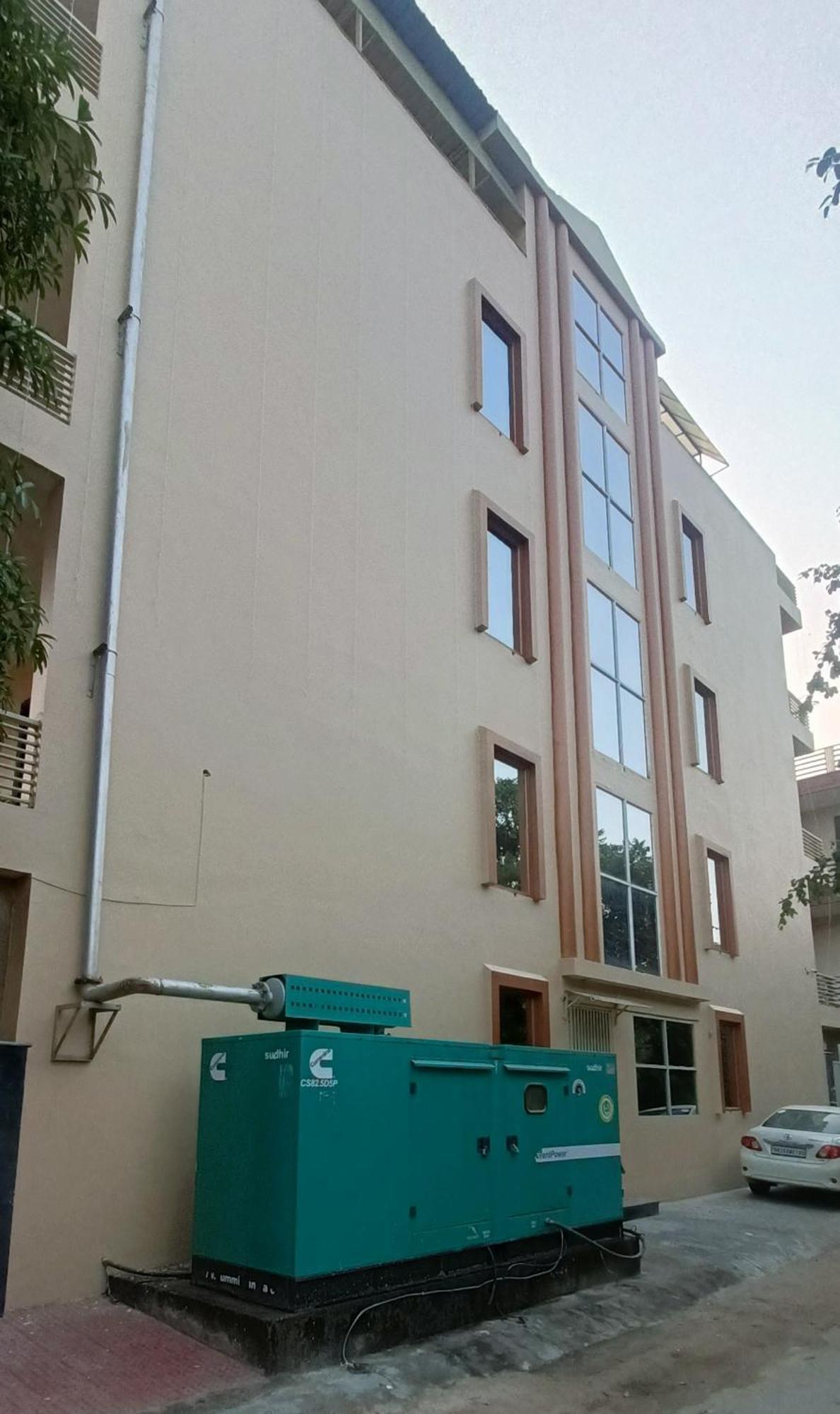 Mi Casa Sector 47 Appartement Gurgaon Buitenkant foto