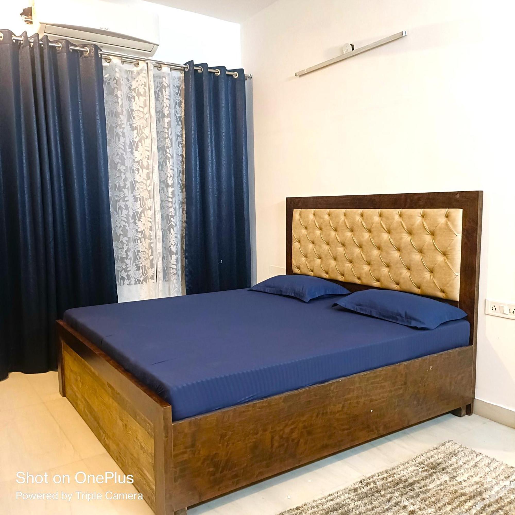 Mi Casa Sector 47 Appartement Gurgaon Buitenkant foto